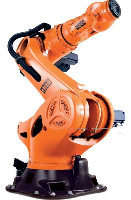 Industrial robot KUKA: KR 1000