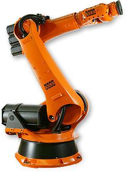 Industrial robot KUKA: KR 150