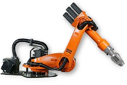 Промисловий робот kuka: kr 16 2 ks f