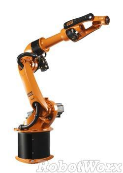 Industrial robot KUKA: KR 16 L8 3 ARC HW