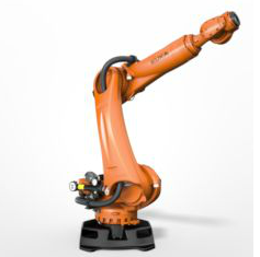 Industrial robot KUKA: KR 180 R2500 EXTRA