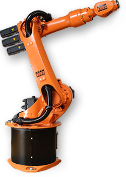 Industrial robot KUKA: KR 20 3