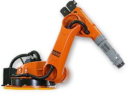 Industrial robot KUKA: KR 30 4 Ks F