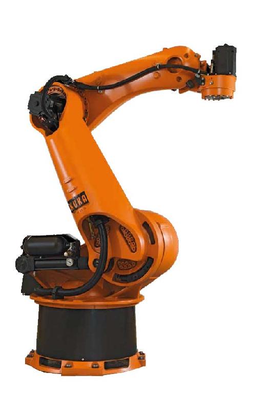 Industrial robot KUKA: KR 300 PA