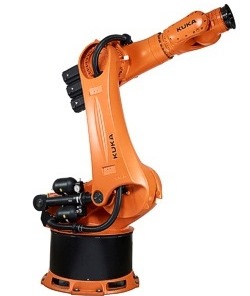 Industrial robot KUKA: KR 360 Fortec