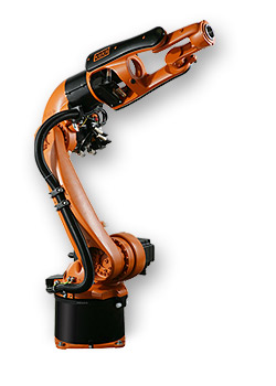 Industrial robot KUKA: KR 5 2 Arc HW