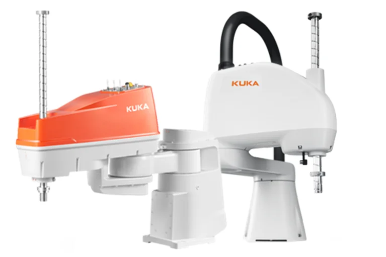 kr-6-r700-z200-2 Промышленный робот KUKA KR 6 R700 Z200-2 грузоподъёмностью 6 кг с вылетом 700 мм и 4 осями. Предназначен для быстрой сборки и операций pick-and-place. Поставляется под заказ.