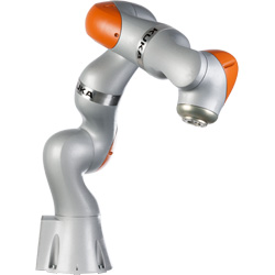 Industrial robot KUKA: LBR IIWA 7 R800