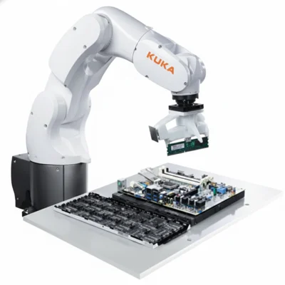 kr3-r540 Промисловий робот Кука: KR3 R540