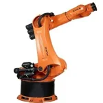 KUKA kr-500-fortec Промисловий робот Кука: KR 500 Fortec
