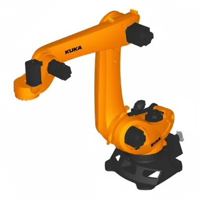 kr-180-r3200-pa Industrial robot KUKA: KR 180 R3200 PA