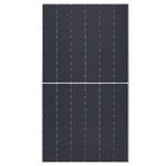 LONGi Solar LR5-72HTD-570M 570W Монокристалічна двостороння сонячна панель LONGi Solar LR5-72HTD-570M, 144 комірок, ККД 22.1%