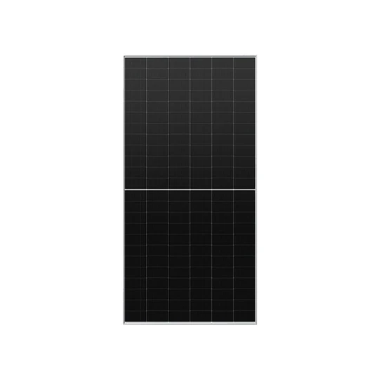 LR5-72HGD-580M 580W Монокристалічна двостороння сонячна панель LONGi Solar LR5-72HGD-580M, 144 комірок, ККД 22.5%