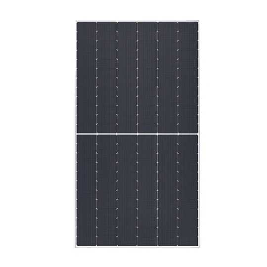 LR5-72HGD-600M 600W Монокристалічна двостороння сонячна панель LONGi Solar LR5-72HGD-600M