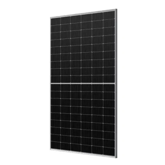 LR5-72HPH-550M 550W Монокристалічна сонячна панель LONGi Solar LR5-72HPH-550M, 144 комірок, ККД 21.0%