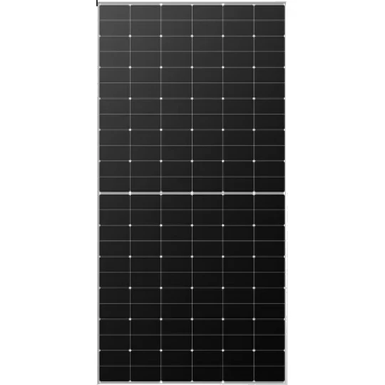 LR5-72HTH-590M 590W Монокристалічна сонячна панель LONGi Solar LR5-72HTH-590M, 144 комірок, ККД 22.8%
