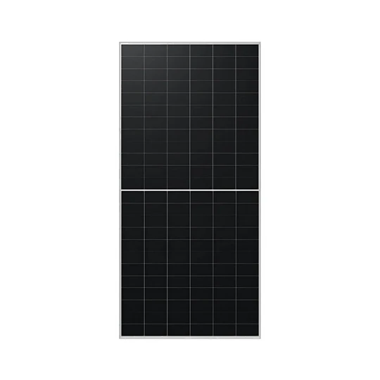LR7-72HTH-610M 610W Монокристалічна сонячна панель LONGi Solar LR7-72HTH-610M, 144 комірок, ККД 23.3%