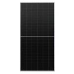 LONGi Solar LR8-66HVD-650M 650W Монокристалічна двостороння сонячна панель LONGi Solar LR8-66HVD-650M, 132 комірок, ККД 24.1%