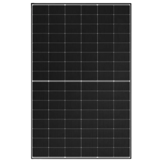 LR8-48HGD-440M 440W Монокристалічна двостороння сонячна панель LONGi Solar LR8-48HGD-440M, 96 комірок, ККД 22.0%