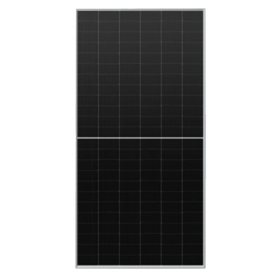 LR8-66HVD-645M 645W Монокристалічна двостороння сонячна панель LONGi Solar LR8-66HVD-645M, 132 комірок, ККД 23.9%