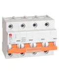 061403778B Автоматичний вимикач LS, серія BKH, 63А 4P, крива D