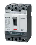 0102011200 Корпусний Автоматичний вимикач LS, серія TD100L, 63A 3P