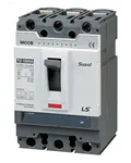 0102000800 Корпусний Автоматичний вимикач LS, серія TD100N, 80A 3P