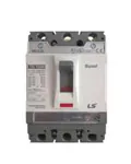 0102006500 Корпусний автоматичний вимикач LS, серія TD160N, 160A 3P