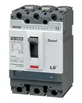 0105024100 Корпусний Автоматичний вимикач LS, серія TS160N, 160A 3P