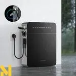 Marstek Venus-E-Mini Система накопичення енергії Marstek Venus E Mini 1.5кВт, ємність 2кВт·год LiFePO4, двонаправлена потужність 1.5кВт (пік 1.8кВт), настінний монтаж Plug & Play.
