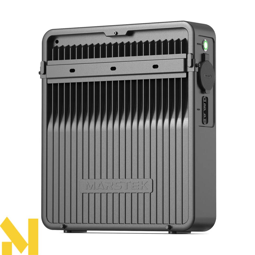 Venus-E-Mini Система накопичення енергії Marstek Venus E Mini 1.5кВт, ємність 2кВт·год LiFePO4, двонаправлена потужність 1.5кВт (пік 1.8кВт), настінний монтаж Plug & Play.