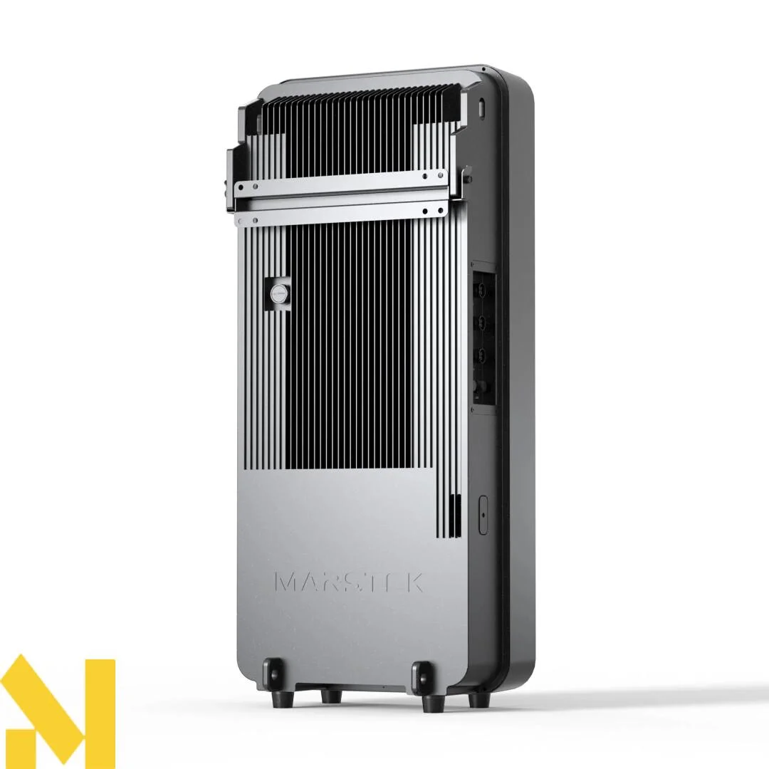 Venus-X Marstek Venus X Energy Storage System 6kVA, capacity 10kWh LiFePO4, nominal 230V, peak power 12kVA, IP65 protection, Wi-Fi/Ethernet/RS485.