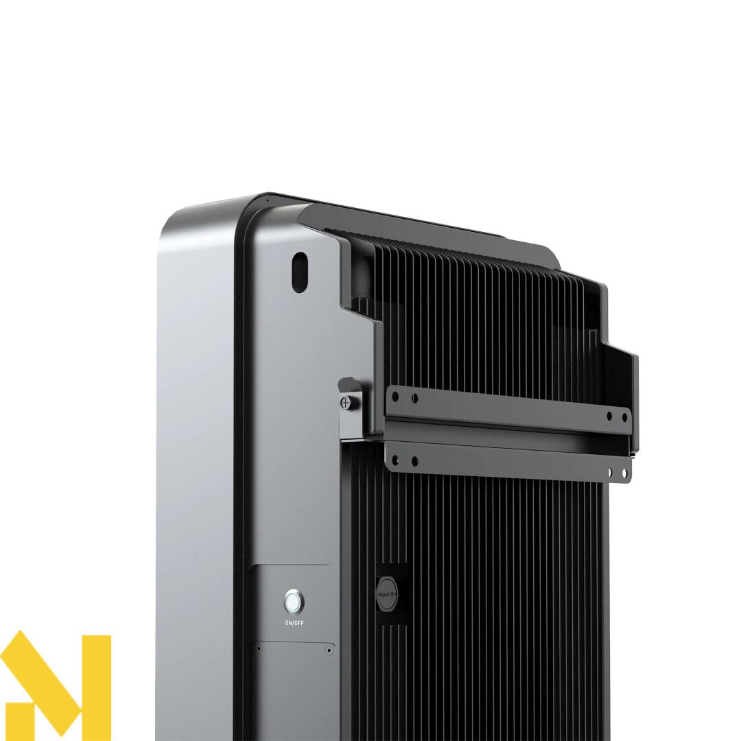 Venus-X Marstek Venus X Energy Storage System 6kVA, capacity 10kWh LiFePO4, nominal 230V, peak power 12kVA, IP65 protection, Wi-Fi/Ethernet/RS485.
