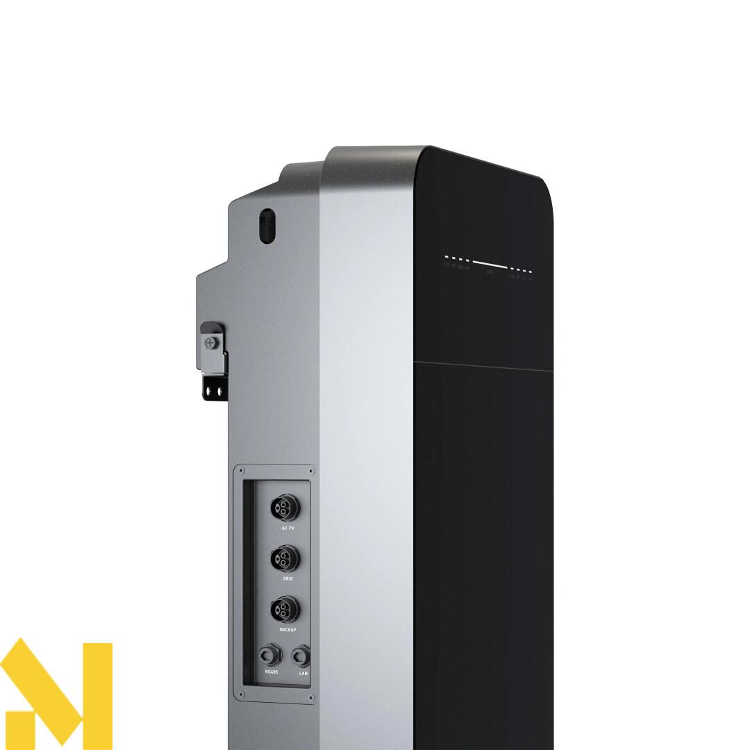 Venus-X Marstek Venus X Energy Storage System 6kVA, capacity 10kWh LiFePO4, nominal 230V, peak power 12kVA, IP65 protection, Wi-Fi/Ethernet/RS485.