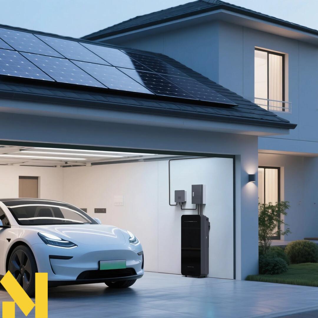 Venus-X Marstek Venus X Energy Storage System 6kVA, capacity 10kWh LiFePO4, nominal 230V, peak power 12kVA, IP65 protection, Wi-Fi/Ethernet/RS485.