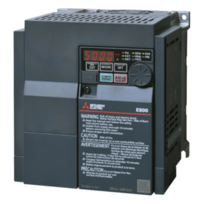 FR-E840-0095-4-60 Частотний перетворювач FR-E840 3.7кВт 3-ф/380
