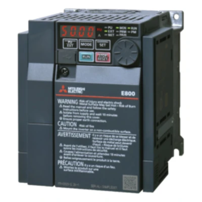 FR-E840-0026-4-60 Частотний перетворювач FR-E840 0.75кВт 3-ф/380