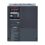 Mitsubishi Electric FR-F840-00170-E2-60 Variable Frequency Drive FR-F840 7.5kW 3-ph/380