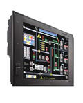 Operator panel Mitsubishi_Electric 10.4in graphic/touch 800x600 pix