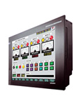 Operator panel Mitsubishi_Electric 10.4in graphic/touch 800x600 pix