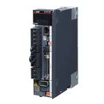 Mitsubishi Electric MR-J5-10A Сервопідсилювач Mitsubishi MR-J5-10A 0.1 кВт, 1-ф/3-ф 220В, імпульс/аналог