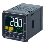 Omron E5CC-QX3D5M-000 Терморегулятор Omron E5CC-QX3D5M 48x48мм, SSR+реле, 24В