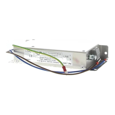R88A-FIK114-RE EMC filter Omron R88A-FIK114-RE 14.2A for G5