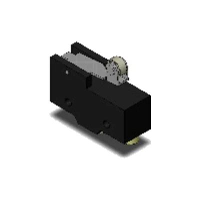 Z-01HW2255-B Omron Z-01HW2255-B microswitch with short roller lever