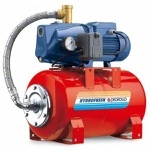 PEDROLLO PEDROLLO3988 Насосна станція Pedrollo JSWM 1AX-24-CL