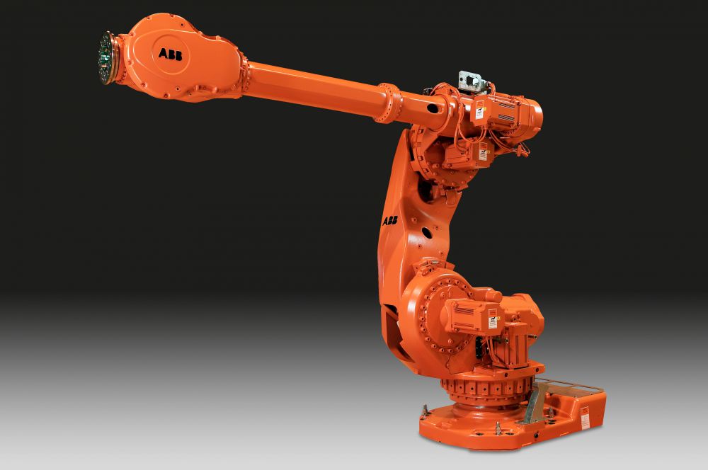 Промисловий робот ABB: IRB 7600 150