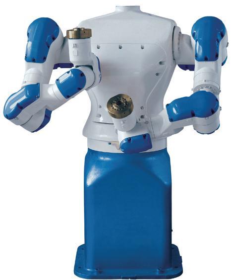 Промисловий робот MOTOMAN: dia10
