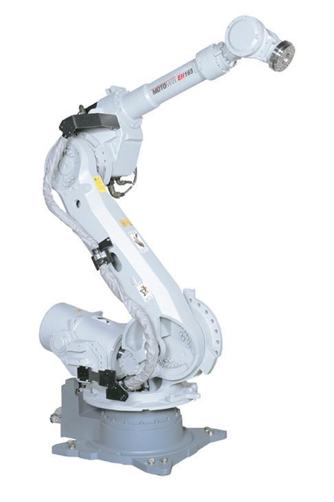 Промышленный робот MOTOMAN: eh165