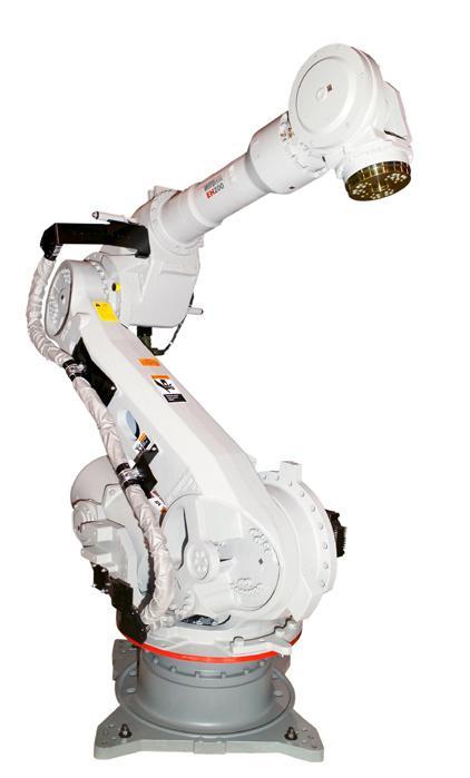 Промисловий робот Motoman: EH200