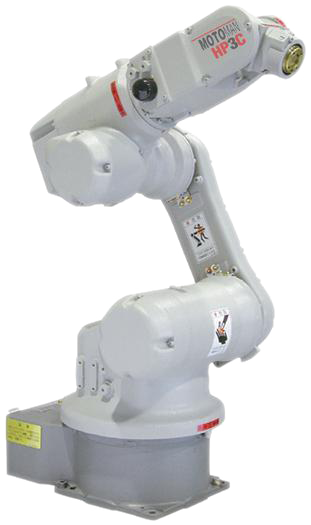Промисловий робот Motoman: HP3LC
